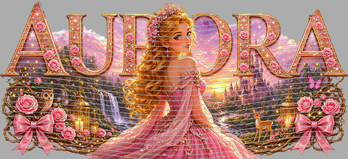 16oz Princess-N4-2901